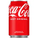 Soda au Cola Goût Original COCA-COLA