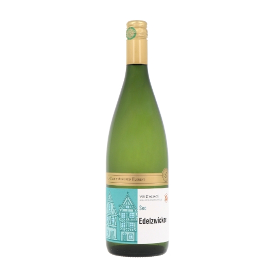 Vin Blanc AOC Alsace Edelzwicker LA CAVE D AUGUSTIN FLORENT