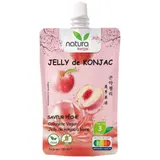 Boisson Jelly de Konjac Saveur Pêche NATURA KONJAC
