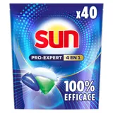 Tablettes Lave-Vaisselle 4en1 Pro-Expert SUN