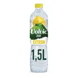 Eau minérale aromatisée citron VOLVIC ZEST - 1,5l