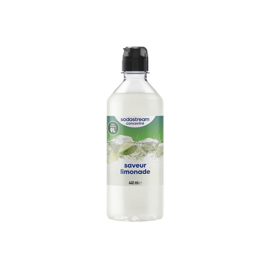 Concentré SODASTREAM  limonade - 440ml