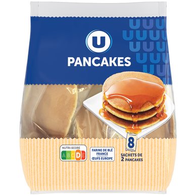 Pancakes natures  320g