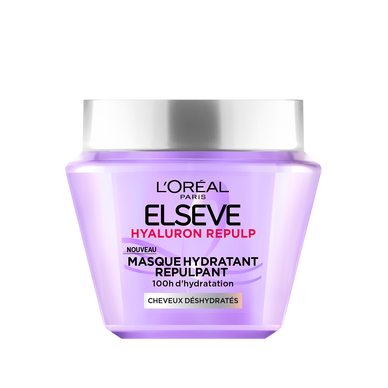 Masque ELSEVE Hyaluronique repulpant 290ml