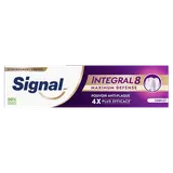 Dentifrice Intégral 8 Maximum Défense Complet SIGNAL - 75ml