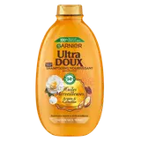 Shampooing nutrition argan et camélia ULTRA DOUX -600 ml