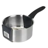 Casserole inox induction - d.16cm