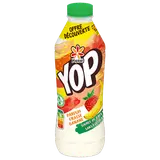 Yaourt à boire panaché banane, fraise YOP - 850g