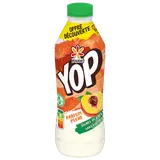 Yaourt à boire aromatisé pêche YOP - 850g