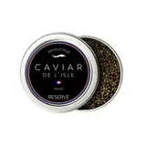 Caviar Baeri Réserve Français 250g
