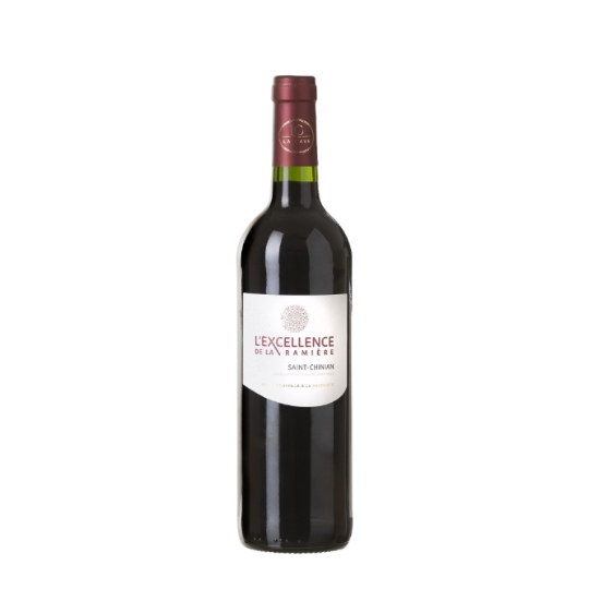Vin Rouge AOP Saint-Chinian EXCELLENCE DE LA RAMIERE