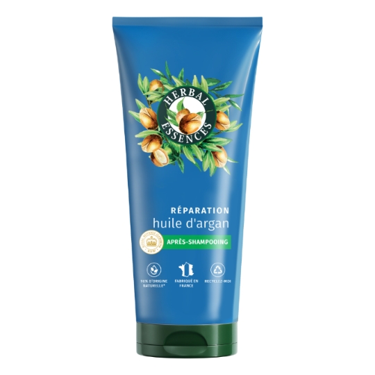 Après-Shampoing Réparation Huile D'argan HERBAL ESSENCES