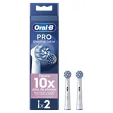 Brossettes Dents Sensibles Sensitive Clean ORAL-B