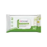 Papier Toilette Humidifié Rinçable - (80 Pièces) Papier Toilette Humide - Avec Extrait De Camomille, Jetable GENERIQUE