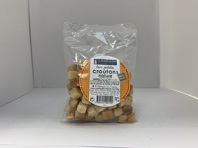 Croutons natures, LE GRAND LEJON 75g