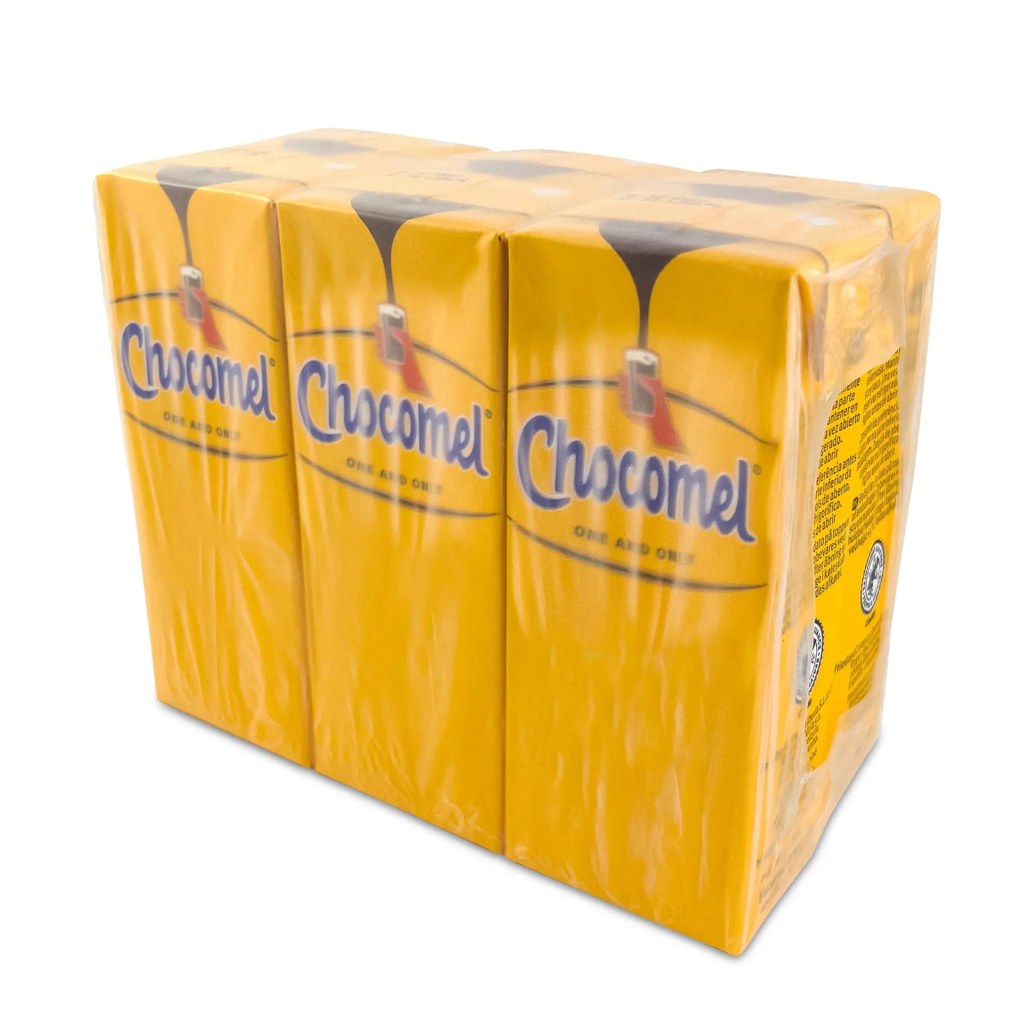 CHOCOMEL Boisson lactée chocolatée