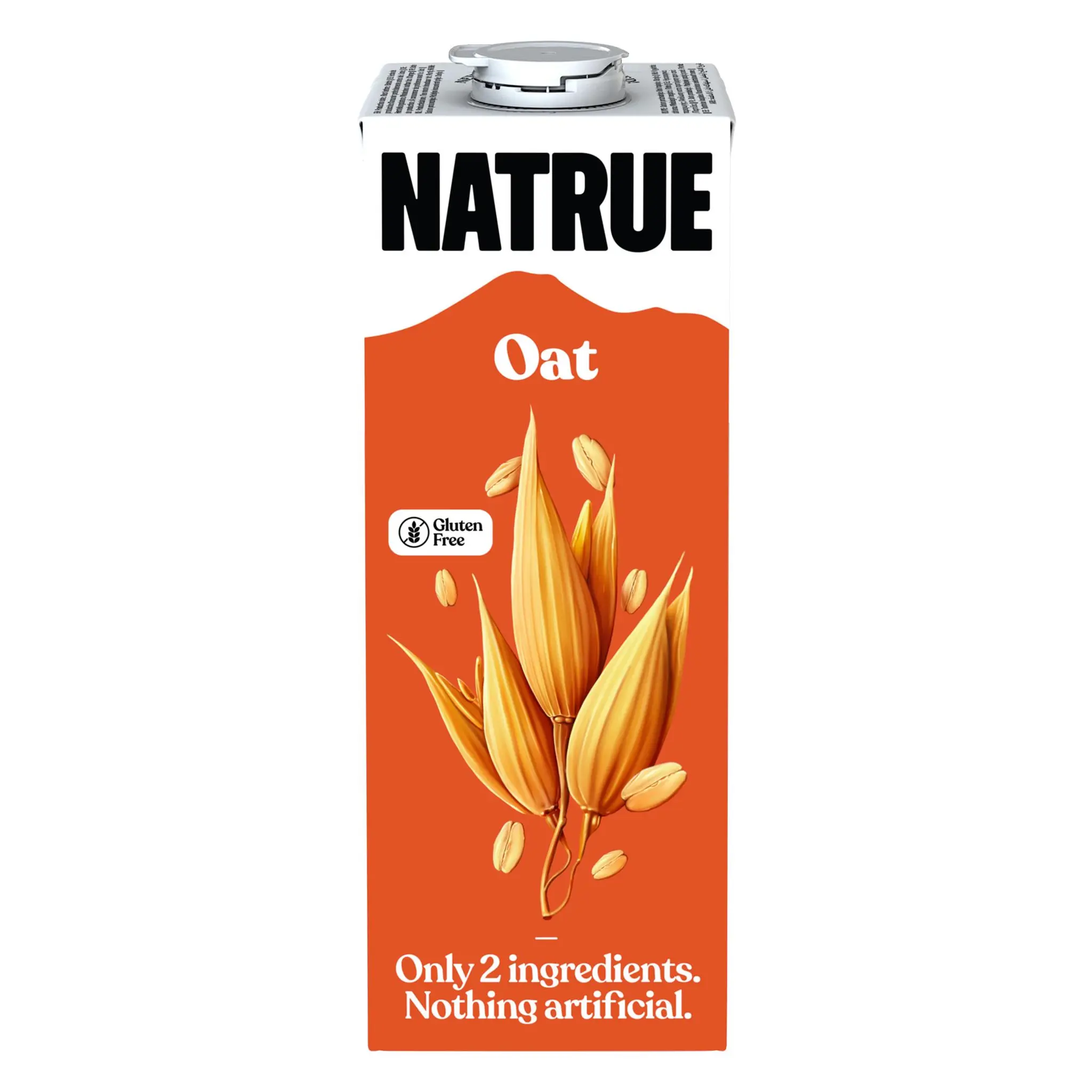 NATRUE Boisson végétale à l'avoine
