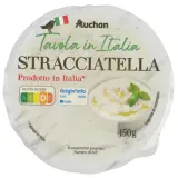 AUCHAN Tavola in Italia Stracciatella