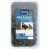 Moules de Bouchot élevées en France 2l