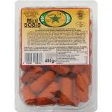 ZAHRA Mini saucisses de poulet halal