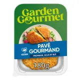 GARDEN GOURMET Végétal Pavé Gourmand Fromage Soja et Blé