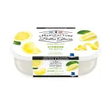 LA MANUFACTURE DES BELLES GLACES Sorbet citron de Sicile