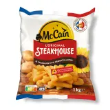 MCCAIN Frites steakhouse extra large friteuse