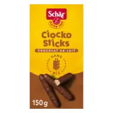 SCHAR Ciocko Sticks bâtonnets au chocolat au lait sans gluten