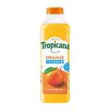 TROPICANA Jus d'orange enrichi en vitamines c b1 b2 b6 et e sans pulpe