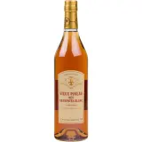 AUCHAN Apéritif à base de vin blanc charentais 17%