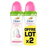 DOVE Déodorant advanced care beauty finish