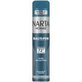 NARTA Homme Bacti-Pur Déodorant spray 72H fraicheur propre