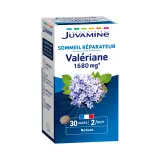 JUVAMINE Complément alimentaire valériane 1680mg sommeil réparateur