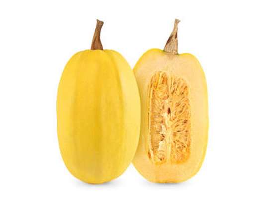 Courge spaghetti (1 à 1.4 Kg) (calibre moyen), France
