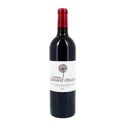 Saint Emilion Grand Cru AOC Château Quinault L'Enclos, 75cl