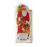 FORTWENGER Père Noël en Pain d'Épices glacé, 75g