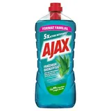 Ajax Nettoyant Ménager Fraîcheur Eucalyptus, 1,5L