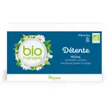 Infusion Détente Passiflore Fleur d'Oranger BIONUTRISANTE