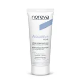 Crème Hydratante Riche Visage Peau Sèche et Très Sèche Aquareva NOREVA