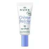 Crème Contour des Yeux Hydratant Défatigant Tous Types de Peau Crème Fraîche de Beauté Bio NUXE