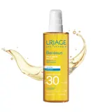Huile sèche Visage Corps Cheveux Haute Protection Spf 30 Bariésun URIAGE