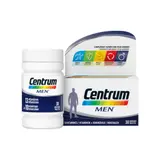 Complément alimentaire Energie Immunité Muscles Concentration Homme CENTRUM