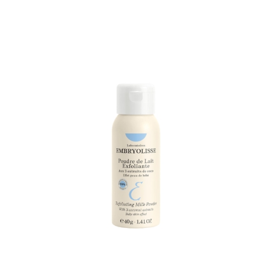 Poudre Exfoliante Visage aux 3 Extraits de Coco EMBRYOLISSE
