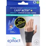 Orthèse Poignet Gauche Taille L Carp'Activ EPITACT