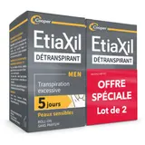 Détranspirant Peaux Sensibles ETIAXIL
