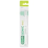 Recharges Electrique Souple Sonic Daily Blanche GUM