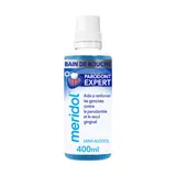Bain de bouche Expert Gencives Irritées MERIDOL