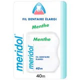 Fil dentaire Elargi Menthe Ciré MERIDOL