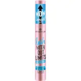 ESSENCE Mascara lash without limits waterproof 03 black