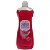 AUCHAN Liquide vaisselle flacon super dégraissant au vinaigre de framboise
